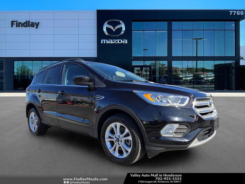 Used 2019 FORD ESCAPE SEL 4WD in HENDERSON, NEVADA