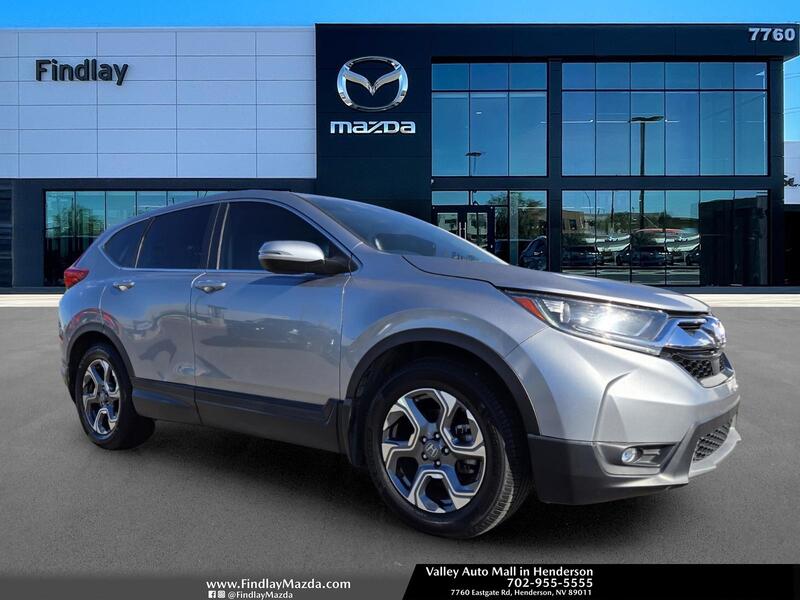 Used 2018 Honda CR-V EX 2WD in HENDERSON, NEVADA
