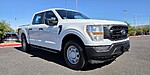 Used 2021 FORD F-150 XL 4WD SUPERCREW 5.5' BOX in HENDERSON, NEVADA