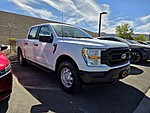 Used 2021 FORD F-150 XL 4WD SUPERCREW 5.5' BOX in HENDERSON, NEVADA (Photo 1)