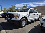 Used 2021 FORD F-150 XL 4WD SUPERCREW 5.5' BOX in HENDERSON, NEVADA (Photo 2)