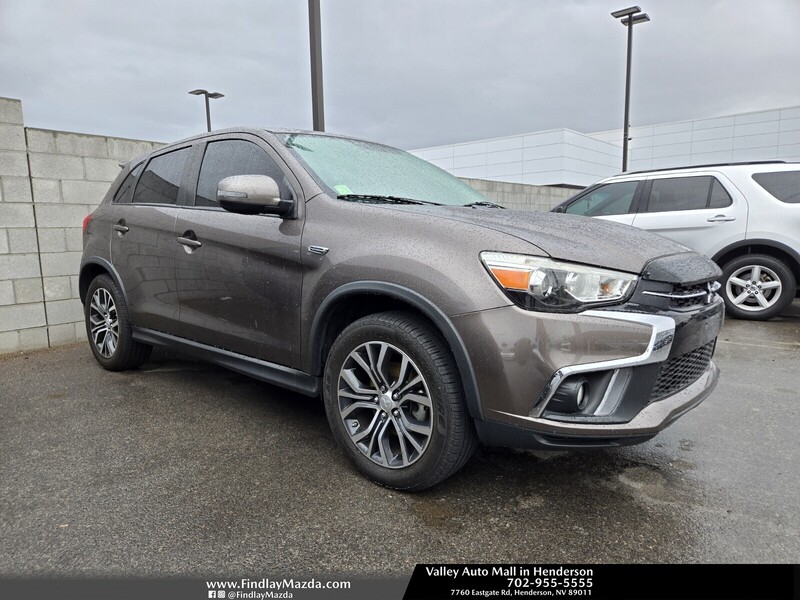 Used 2018 MITSUBISHI OUTLANDER SPORT SE 2.4 AWC CVT in HENDERSON, NEVADA