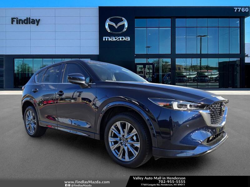 Used 2025 MAZDA CX-5 2.5 S PREMIUM PLUS PACKAGE AWD in HENDERSON, NEVADA