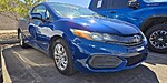 Used 2014 Honda Civic 2DR CVT LX in HENDERSON, NEVADA