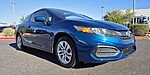 Used 2014 Honda Civic 2DR CVT LX in HENDERSON, NEVADA