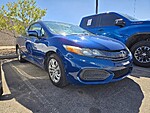Used 2014 Honda Civic 2DR CVT LX in HENDERSON, NEVADA (Photo 1)