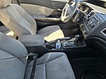 Used 2014 Honda Civic 2DR CVT LX in HENDERSON, NEVADA (Photo 3)