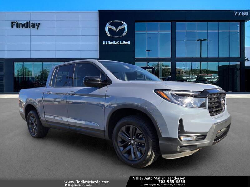 Used 2023 Honda Ridgeline SPORT AWD in HENDERSON, NEVADA