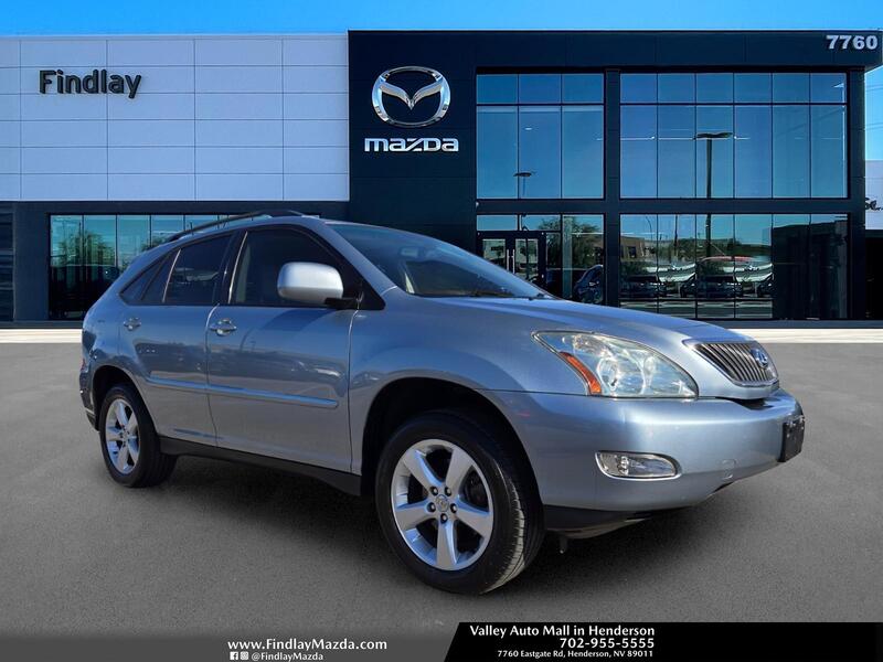Used 2005 LEXUS RX330 4DR SUV in HENDERSON, NEVADA