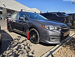 Used 2020 SUBARU IMPREZA 4-DOOR MANUAL in HENDERSON, NEVADA (Photo 1)