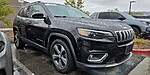 Used 2019 JEEP CHEROKEE LIMITED FWD in HENDERSON, NEVADA