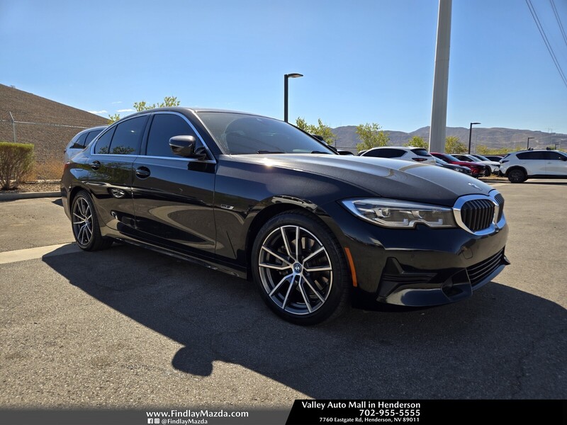 Used 2022 BMW 3 SERIES 330E PLUG-IN HYBRID NORTH AMERICA in HENDERSON, NEVADA