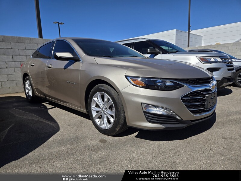 Used 2023 CHEVROLET MALIBU 4DR SDN 1LT in HENDERSON, NEVADA