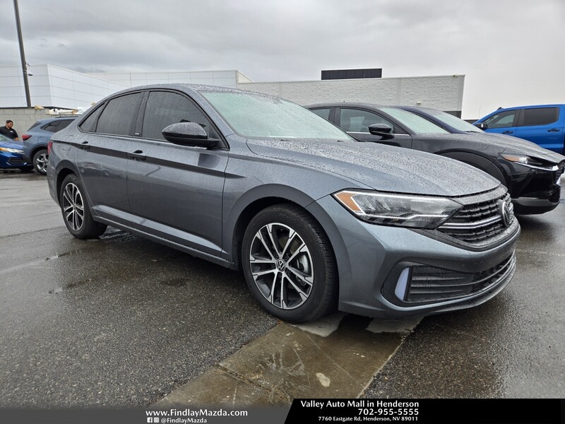Used 2023 Volkswagen Jetta SPORT AUTO in HENDERSON, NEVADA