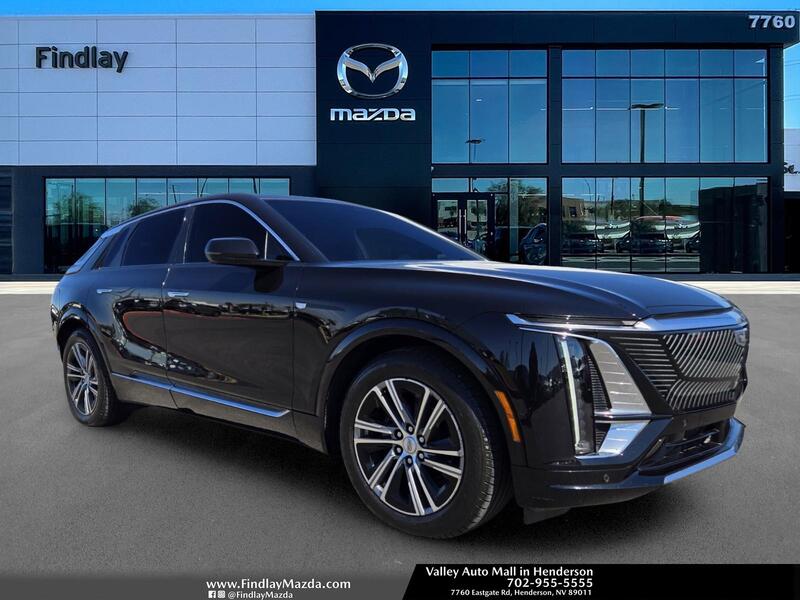Used 2024 CADILLAC LYRIQ 4DR LUXURY W/1SC in HENDERSON, NEVADA