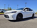 Used 2025 TOYOTA CAMRY LE in HENDERSON, NEVADA (Photo 2)