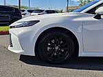 Used 2025 TOYOTA CAMRY LE in HENDERSON, NEVADA (Photo 9)