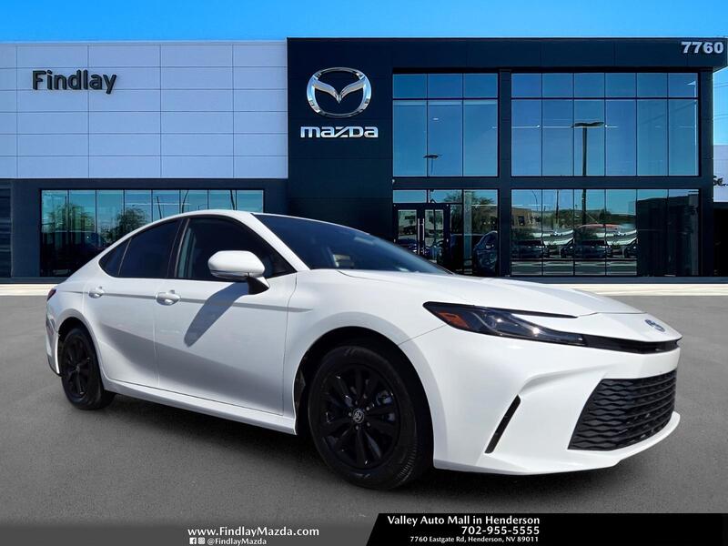 Used 2025 TOYOTA CAMRY LE in HENDERSON, NEVADA
