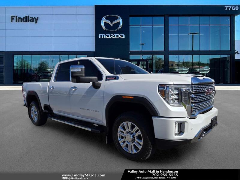 Used 2020 GMC SIERRA 2500 4WD CREW CAB 159