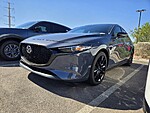 Used 2026 MAZDA MAZDA3 HATCHBACK 2.5 S CARBON EDITION AUTO AWD in HENDERSON, NEVADA (Photo 2)