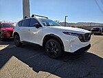 Used 2026 MAZDA CX-5 2.5 S PREMIUM AWD in HENDERSON, NEVADA (Photo 1)
