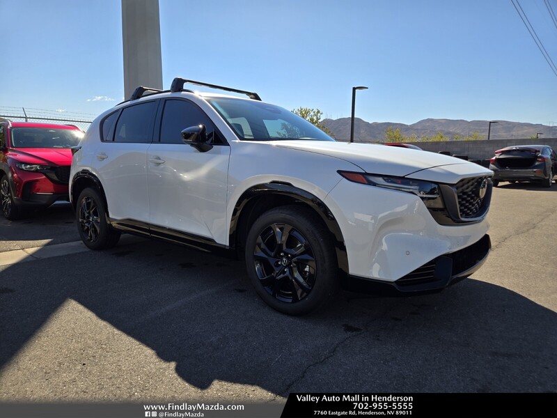 Used 2026 MAZDA CX-5 2.5 S PREMIUM AWD in HENDERSON, NEVADA