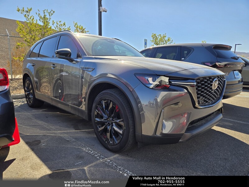 Used 2026 MAZDA CX-90 3.3 TURBO PREMIUM SPORT in HENDERSON, NEVADA