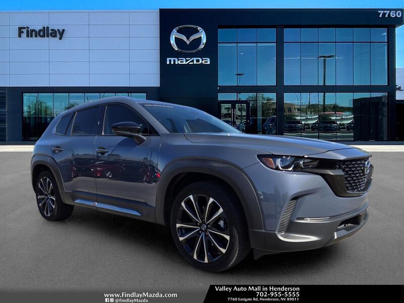 Used 2025 MAZDA CX-50 2.5 S PREMIUM PLUS PACKAGE AWD in HENDERSON, NEVADA