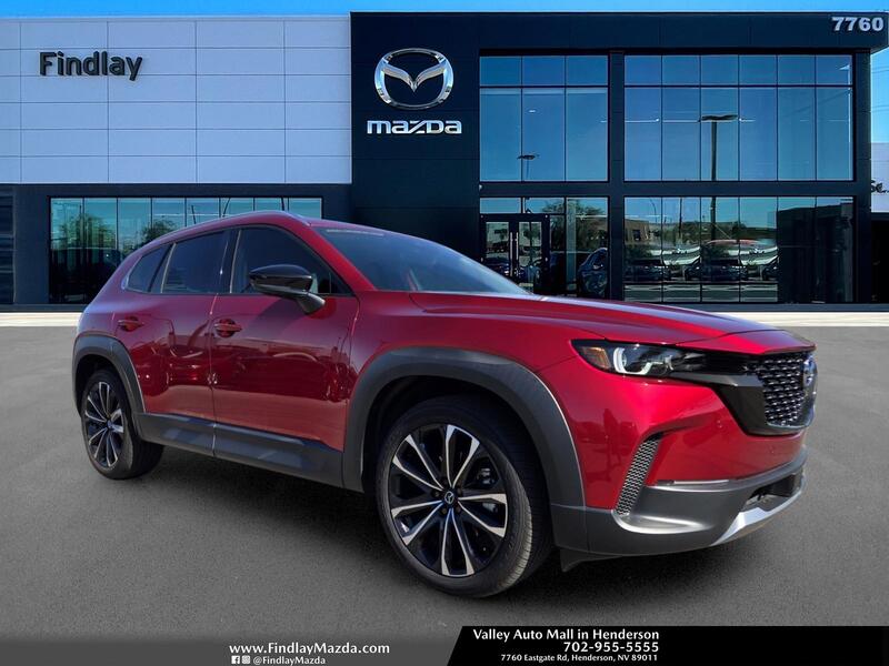 Used 2025 MAZDA CX-50 2.5 TURBO PREMIUM PLUS PACKAGE AWD in HENDERSON, NEVADA