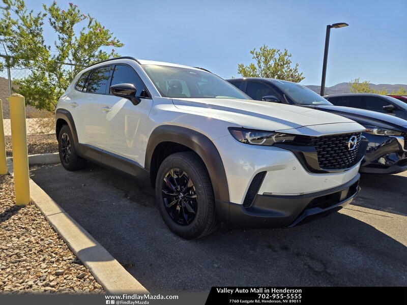 Used 2026 MAZDA CX-50 HYBRID PREMIUM AWD in HENDERSON, NEVADA