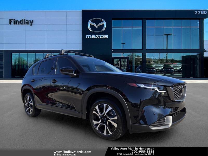 Used 2026 MAZDA CX-5 2.5 S PREFERRED AWD in HENDERSON, NEVADA