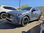 Used 2022 MAZDA CX-5 2.5 S CARBON EDITION AWD in HENDERSON, NEVADA (Photo 2)