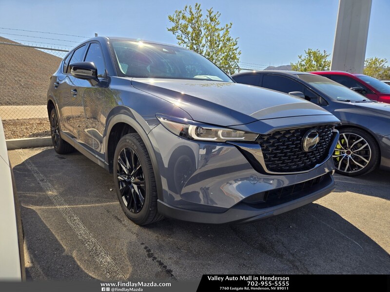 Used 2022 MAZDA CX-5 2.5 S CARBON EDITION AWD in HENDERSON, NEVADA