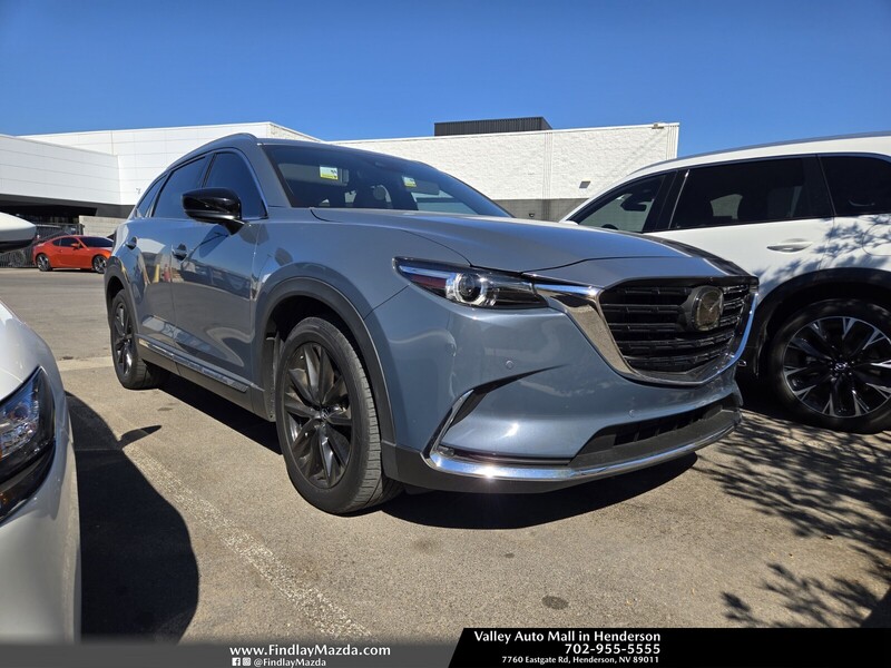 Used 2023 MAZDA CX-9 CARBON EDITION AWD in HENDERSON, NEVADA