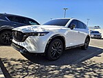 Used 2025 MAZDA CX-5 2.5 TURBO PREMIUM PACKAGE AWD in HENDERSON, NEVADA (Photo 2)