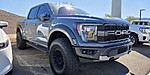 Used 2023 FORD F-150 RAPTOR 4WD SUPERCREW 5.5' BOX in HENDERSON, NEVADA