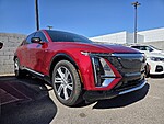 Used 2024 CADILLAC LYRIQ 4DR TECH W/1SA in HENDERSON, NEVADA (Photo 1)