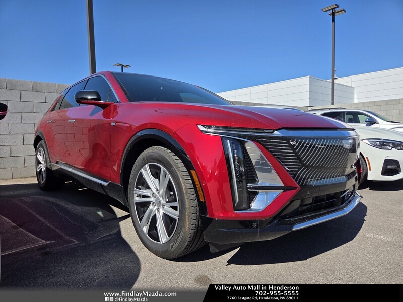 Used 2024 CADILLAC LYRIQ 4DR TECH W/1SA in HENDERSON, NEVADA