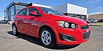 Used 2015 CHEVROLET SONIC 4DR SDN AUTO LS in HENDERSON, NEVADA