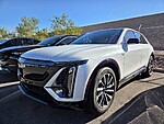 Used 2024 CADILLAC LYRIQ 4DR SPORT W/1SJ in HENDERSON, NEVADA (Photo 2)