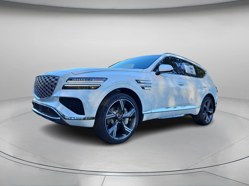 New 2026 GENESIS GV80 3.5T PRESTIGE in DULUTH, GEORGIA