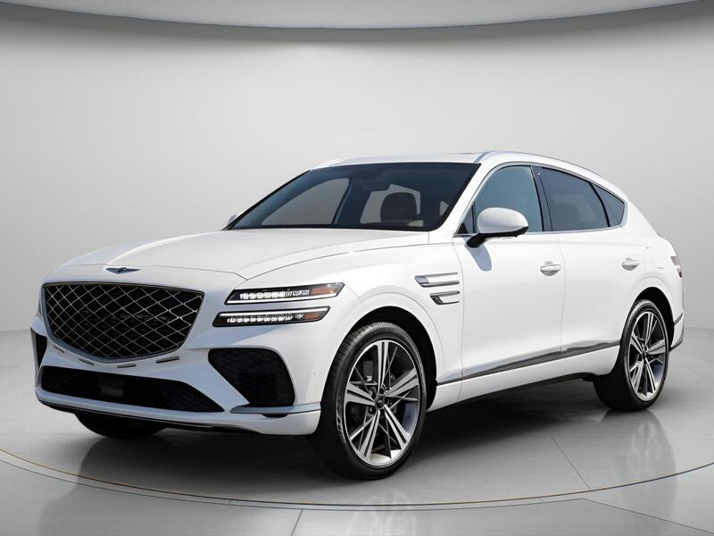 New 2026 GENESIS GV80 Coupe 3.5T E-SC in DULUTH, GEORGIA