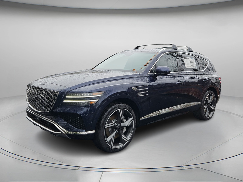 New 2026 GENESIS GV80 3.5T PRESTIGE in DULUTH, GEORGIA