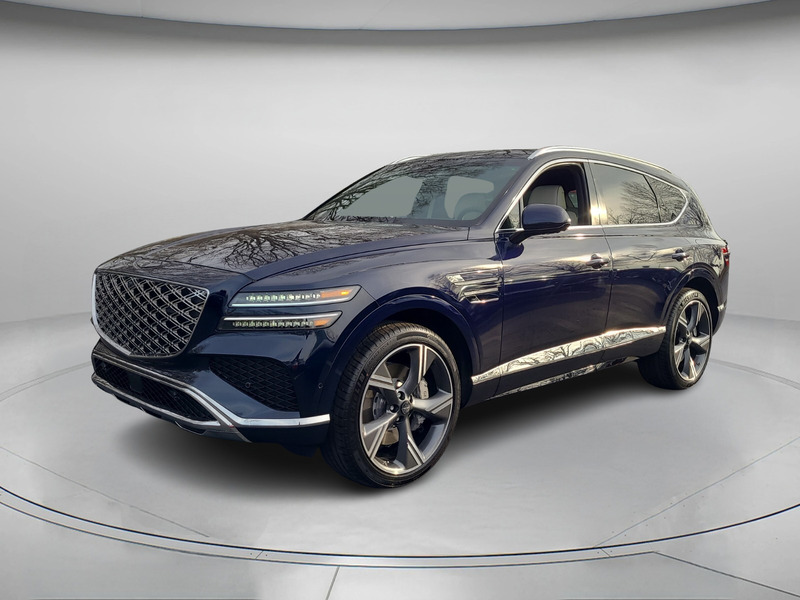New 2026 GENESIS GV80 3.5T PRESTIGE in DULUTH, GEORGIA