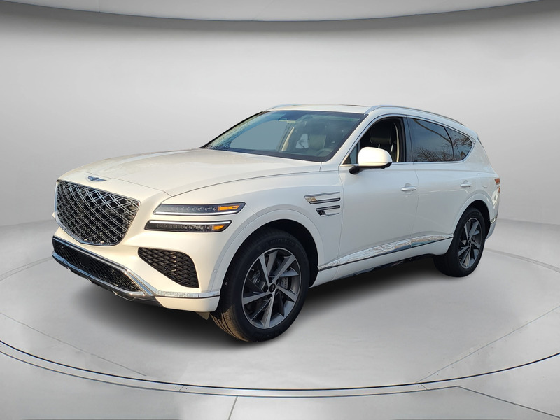 New 2026 GENESIS GV80 3.5T ADVANCED in DULUTH, GEORGIA