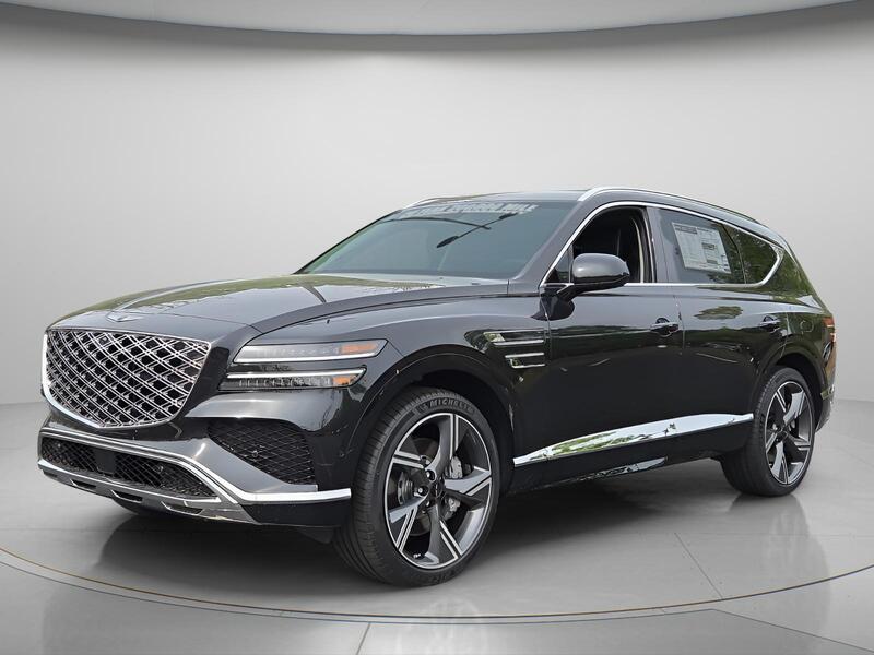 New 2026 GENESIS GV80 3.5T PRESTIGE in DULUTH, GEORGIA