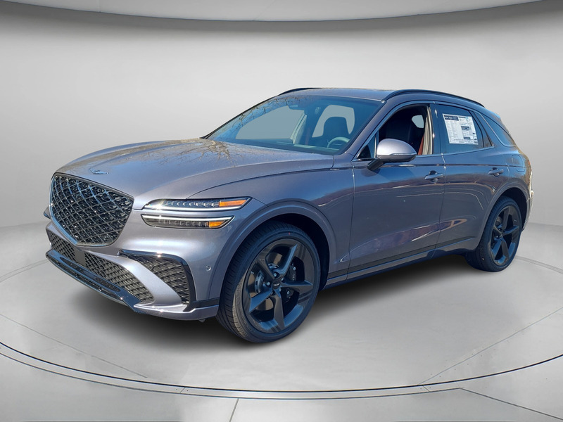 New 2026 GENESIS GV70 3.5T SPORT PRESTIGE in DULUTH, GEORGIA