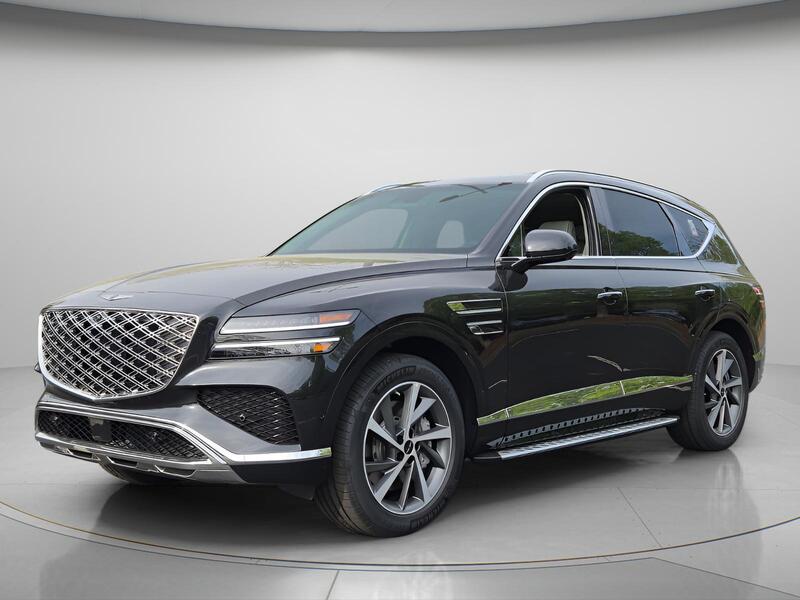New 2026 GENESIS GV80 2.5T ADVANCED in DULUTH, GEORGIA