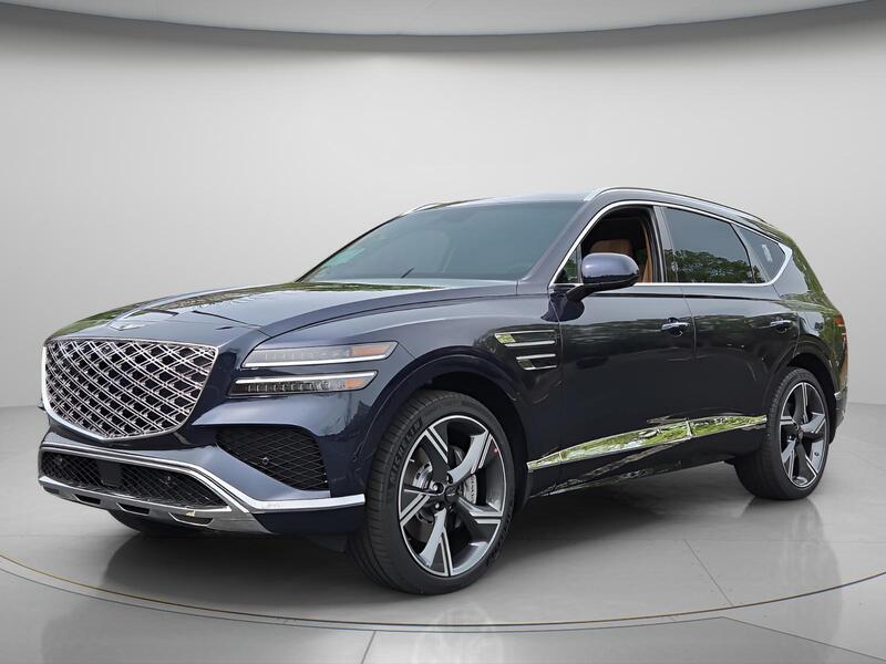 New 2026 GENESIS GV80 2.5T PRESTIGE in DULUTH, GEORGIA