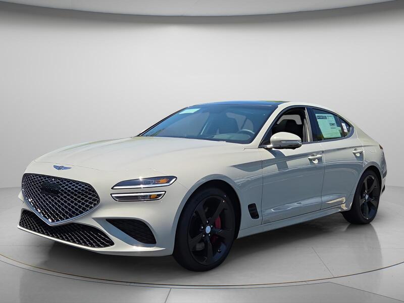 New 2026 GENESIS G70 3.3T SPORT PRESTIGE in DULUTH, GEORGIA